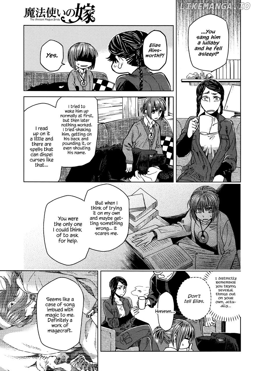 The Ancient Magus Bride, Chapter 32 image 14